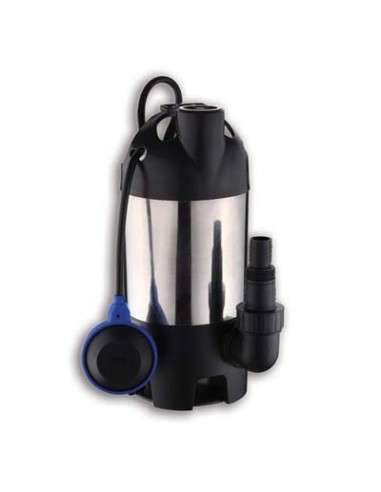 ELETTROPOMPA ACQUE SPORCHE INOX EFFE