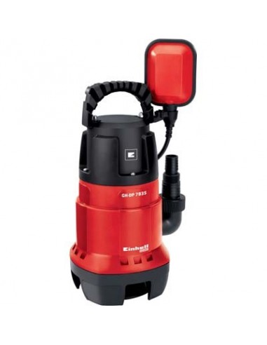 ELETTROPOMPA ACQUE SPORCHE GC-DP 7835 EINHELL
