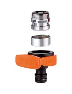 PRESA A RUBINETTO BAGNO CUCINA INN RAP CLABER