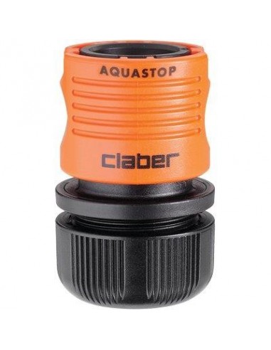 RACCORDO RAPIDO STRINGITUBO + STOP CLABER