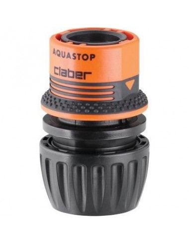 RACCORDO RAPIDO STRINGITUBO UNIVERS + STOP CLABER