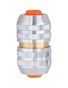 RACCORDO GIUNTATUBO RIPARATORE OTTONE CLABER