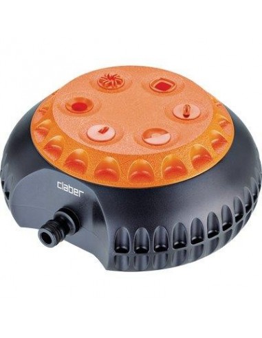 IRRIGATORE MULTIFUNZIONE CLABER