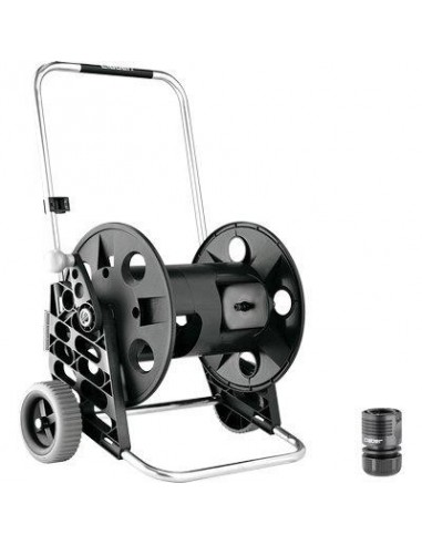 AVVOLGITUBO IRRIGAZ CARRELLATO GENIUS 100 CLABER