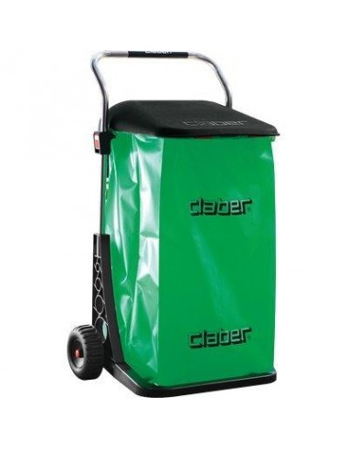 CARRELLO RACCOGLITUTTO CARRY CART ECO CLABER
