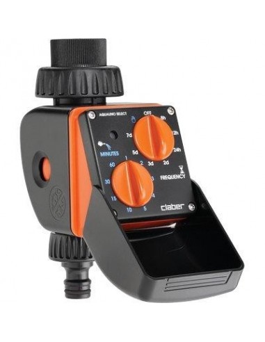 CENTRALINA IRRIGAZIONE AQUAUNO SELECT CLABER