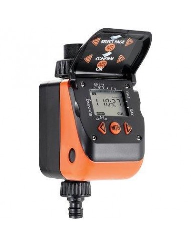 CENTRALINA IRRIGAZIONE AQUAUNO VIDEO-6 PLUS CLABER
