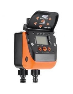CENTRALINA IRRIGAZIONE AQUADUE DUPLO EVO CLABER