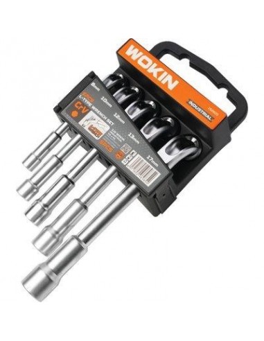 SET CHIAVI A PIPA 152605 WOKIN