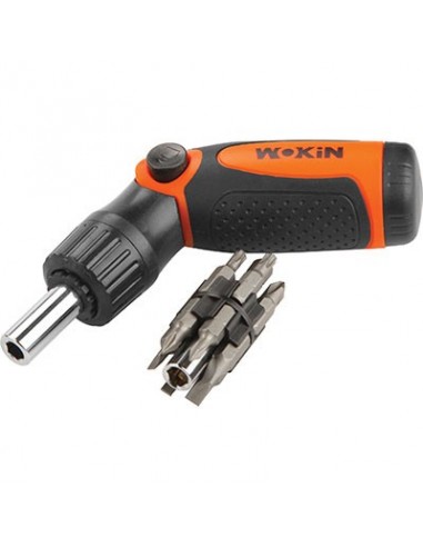 GIRAVITE A CRICCHETTO 14 IN 1 206314 WOKIN