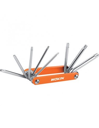 CHIAVI TORX POCKET 208218 WOKIN