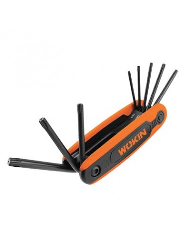 CHIAVI TORX POCKET 208808 WOKIN