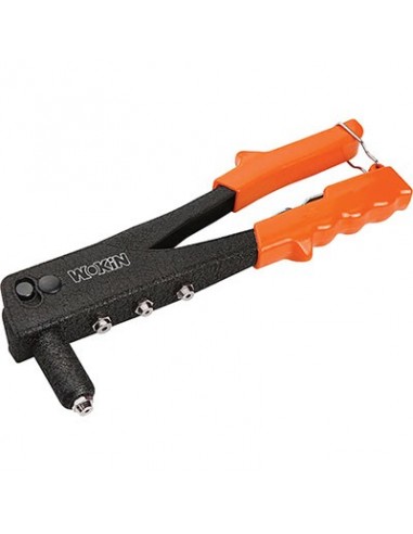RIVETTATRICE MANUALE TESTA FISSA 215110 WOKIN