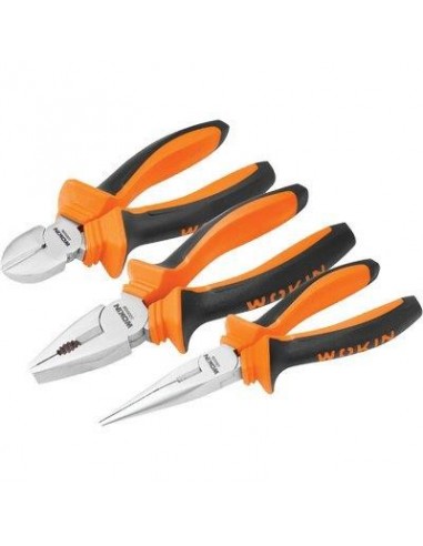 SET PINZE TRIS 100903 WOKIN