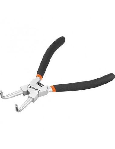 PINZA ANELLI INTERNI BECCHI PIEGATI 104607 WOKIN