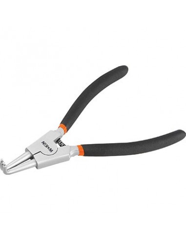 PINZA ANELLI ESTERNI BECCHI PIEGATI 104807 WOKIN