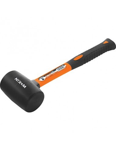 MAZZUOLA GOMMA NERA M.FIBRA 2516 WOKIN