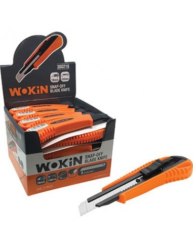 CUTTER ABS PLUS 300218 WOKIN