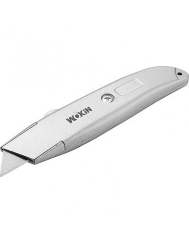COLTELLO CUTTER ALLUMINIO PROF 301219 WOKIN