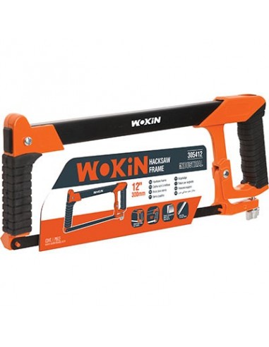 SEGHETTO A FERRO ULTRA 305412 WOKIN