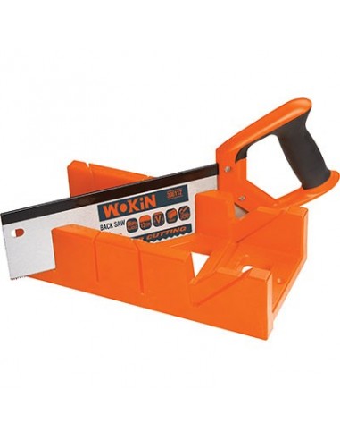 DIMA ABS E SEGA TAGLIACORNICE 306112 WOKIN