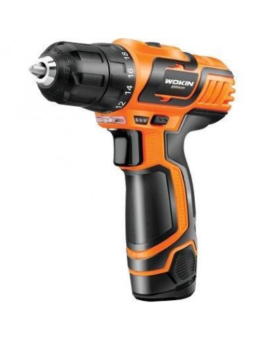 TRAPANO AVVIT BATTERIA 780712 WOKIN