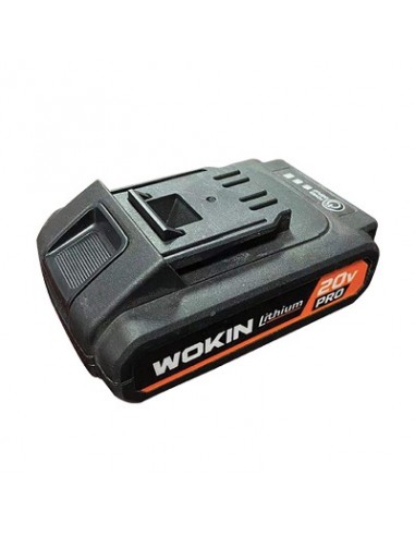 BATTERIA LITIO V20 780803 WOKIN