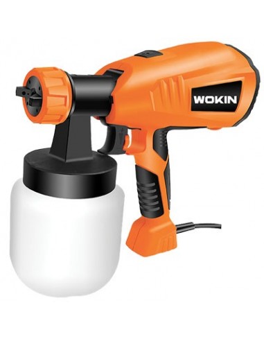 PISTOLA VERNICIATURA A SPRUZZO 792140 WOKIN