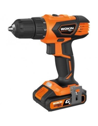 TRAPANO AVVIT BATTERIA GP20V 622020 WOKIN