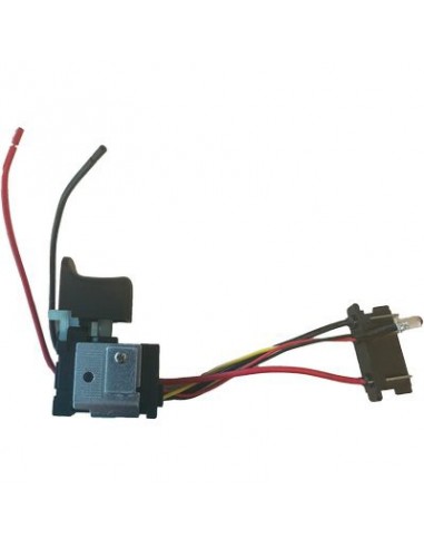 PULSANTE TRAPANO AVV PERC BATT GP20V 622158 WOKIN