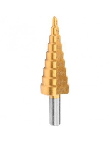 FRESA CONICA GRADUATA HSS 7590 WOKIN