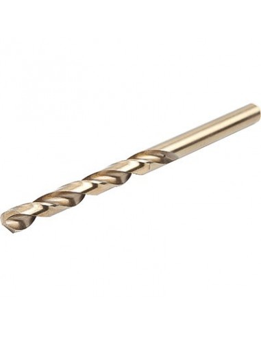 PUNTA TRAPANO HSS COBALTO 5% 750 WOKIN