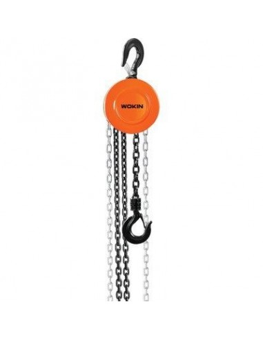 PARANCO MANUALE A CATENA 7381 WOKIN