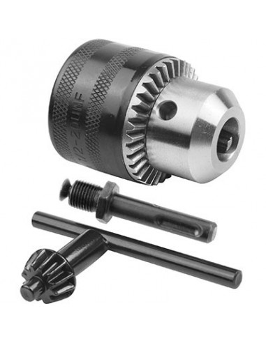 MANDRINO A CREMAGLIERA + SDS PLUS 789511 WOKIN