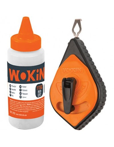 TRACCIATORE FAST REWIND 358701 WOKIN
