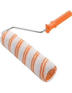 RULLO POLIESTERE ACRILICO MANICATO 351610 WOKIN