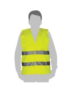 GILET ALTA VISIBILITA GIALLO 4520 WOKIN