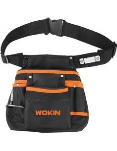 BORSA CARPENTIERE 11 TASCHE 906513 WOKIN