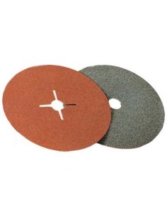 DISCO ABRASIVO FIBRATO IMPERIAL