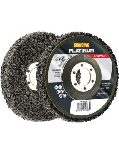 DISCO PULITURA STRIPPER PLATINUM GRINDING