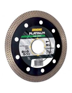 DISCO DIAMANTATO PLATINUM THIN GRES+ GRINDING