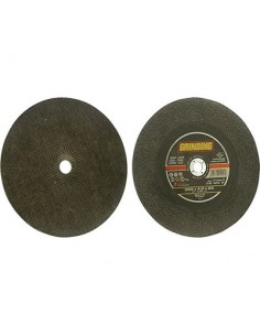 DISCO ABRASIVO TAGLIO FERRO PIANO GRINDING