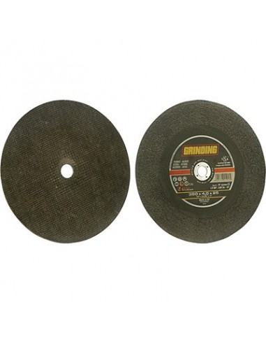 DISCO ABRASIVO TAGLIO FERRO PIANO GRINDING