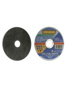 DISCO ABRASIVO TAGLIO FERRO PIANO GRINDING