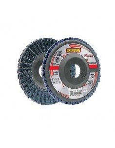 DISCO A LAMELLE RADIALI ZIRCONIO FORZA NEW