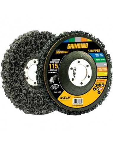 DISCO PULITURA STRIPPER MULTIMATERIAL GRINDING