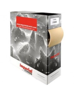 CARTA ABRASIVA PRETAGLIATA I-CARS/S IMPERIAL