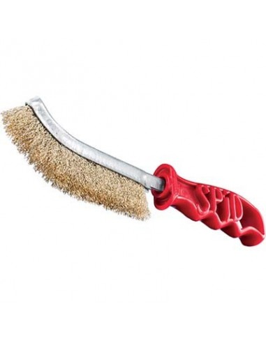 SPAZZOLA SPID OTTONE SIT