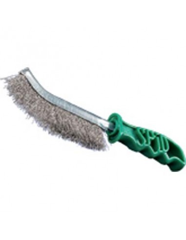 SPAZZOLA SPID ACCIAIO INOX SIT