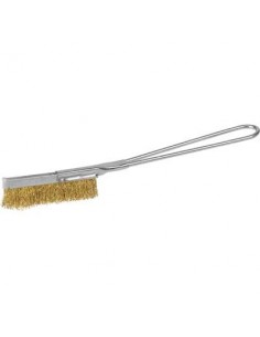 SPAZZOLA MINI OTTONE 496.85 PG